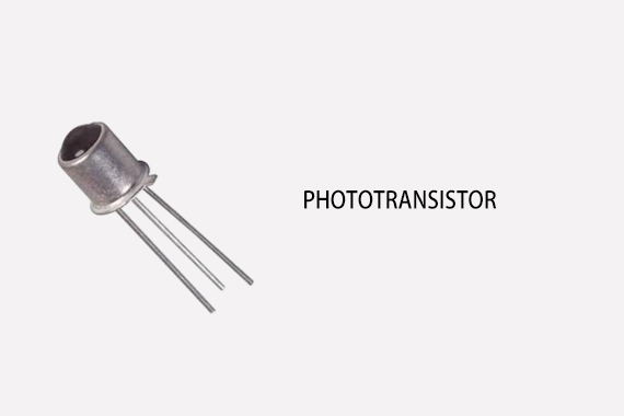 Phototransistor