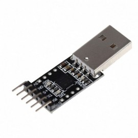 CP2102 USB 2.0 to TTL UART Serial Converter Module..