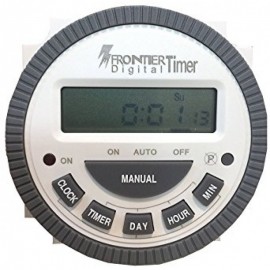 Frontier TM619H2 Digital Timer Programmable Time S..
