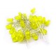 Yellow LEDS (Pack of 5)