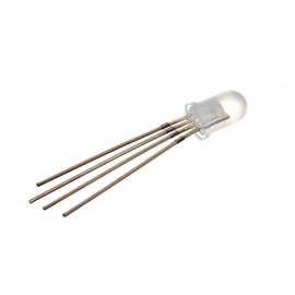 RGB LED Diffused Common Anode